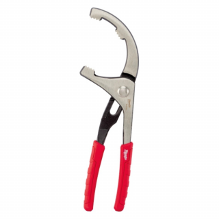Milwaukee Comfort Grip PVC/Oil Filter Pliers